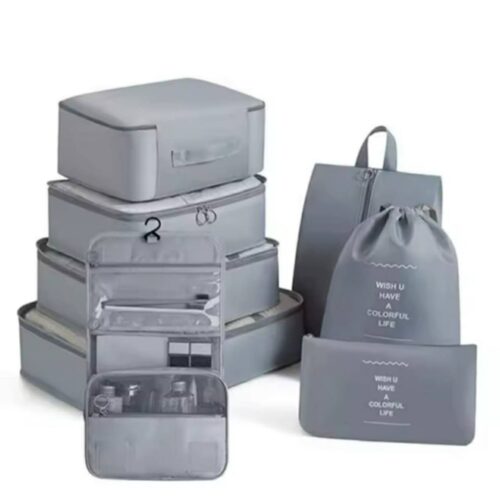 منظمات الحقائب 8 قطع  عرض خاص لفترة محدودة