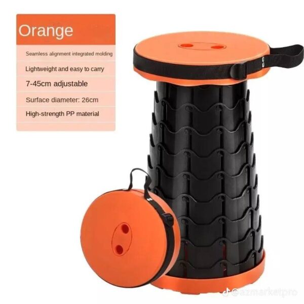 كرسي محمول قابل للطي