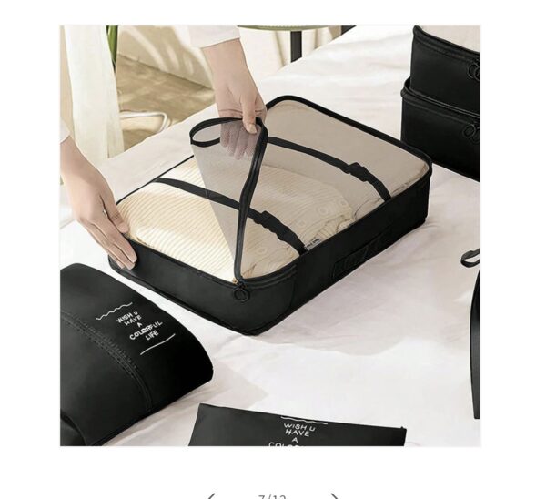 منظمات السفر – 9 قطع عرض خاص لفترة محدودة