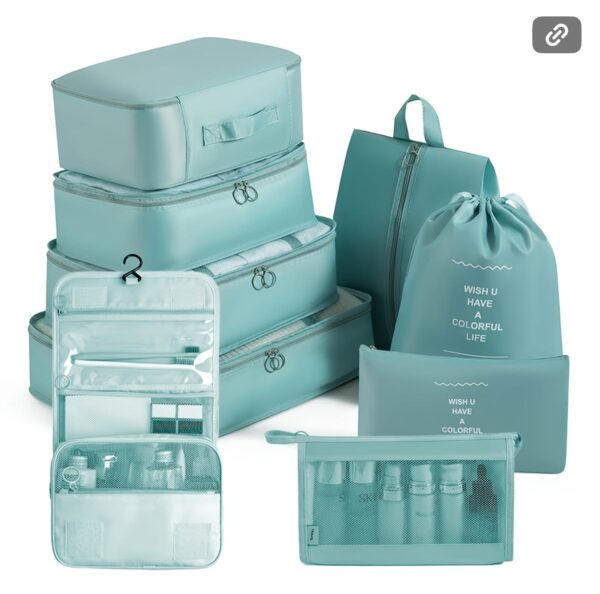 منظمات السفر – 9 قطع عرض خاص لفترة محدودة