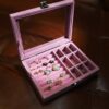 5913328917966163201 porte bijoux منظمة الاكسسوارات